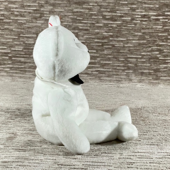 Ty Beanie Babies Mr. Bear Marriage ✿◠‿◠) Bundle 3 & Get 25% off Automatically! - Picture 2 of 9